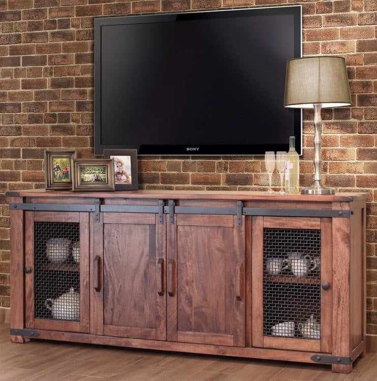 Baby gate sale for tv stand